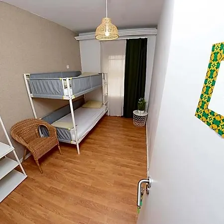 Travel & Live Nature Hostel *