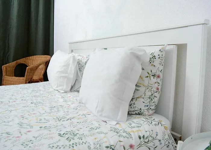 Travel & Live Nature Hostel Porto