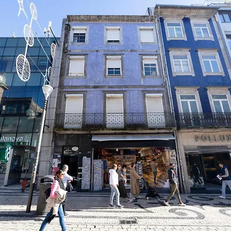 Hostel Travel & Live Nature Porto