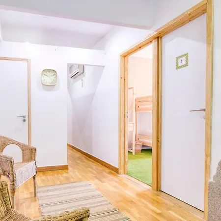 Auberge de jeunesse Travel & Live Nature Oporto