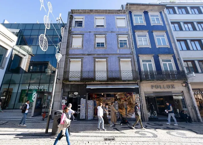 Hostel Travel & Live Nature Porto